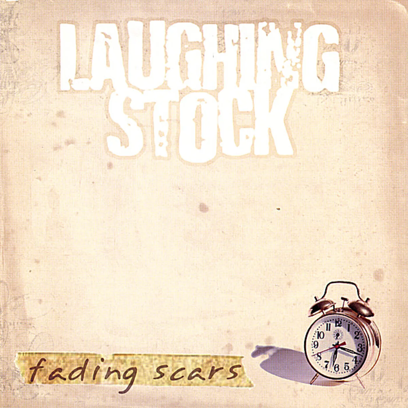 Laughing Stock FADING SCARS CD
