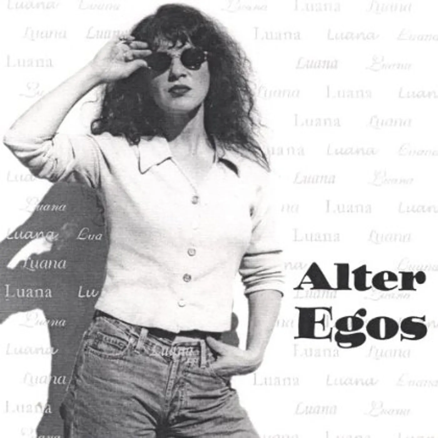 Luana ALTER EGOS CD