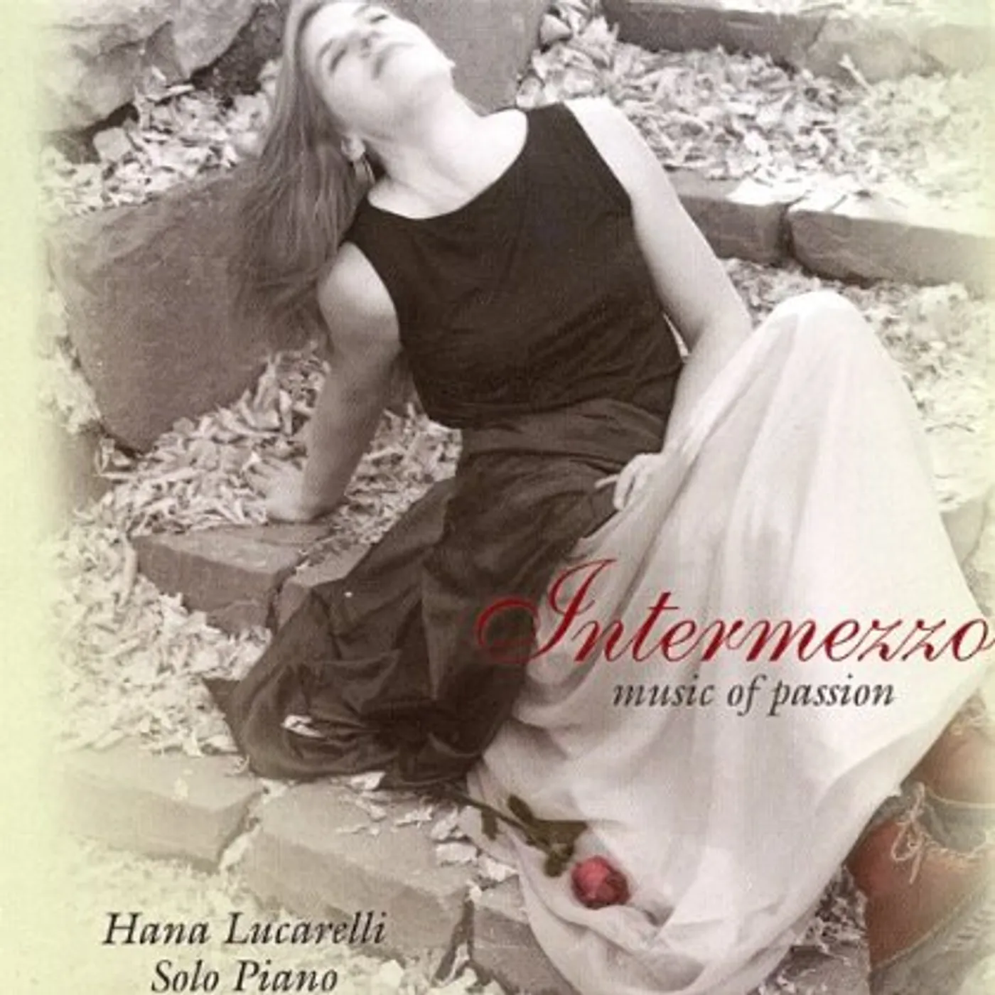 Hana Lucarelli INTERMEZZO CD