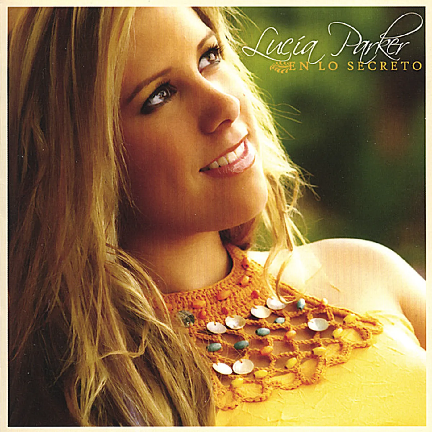 Lucia Parker EN LO SECRETO CD