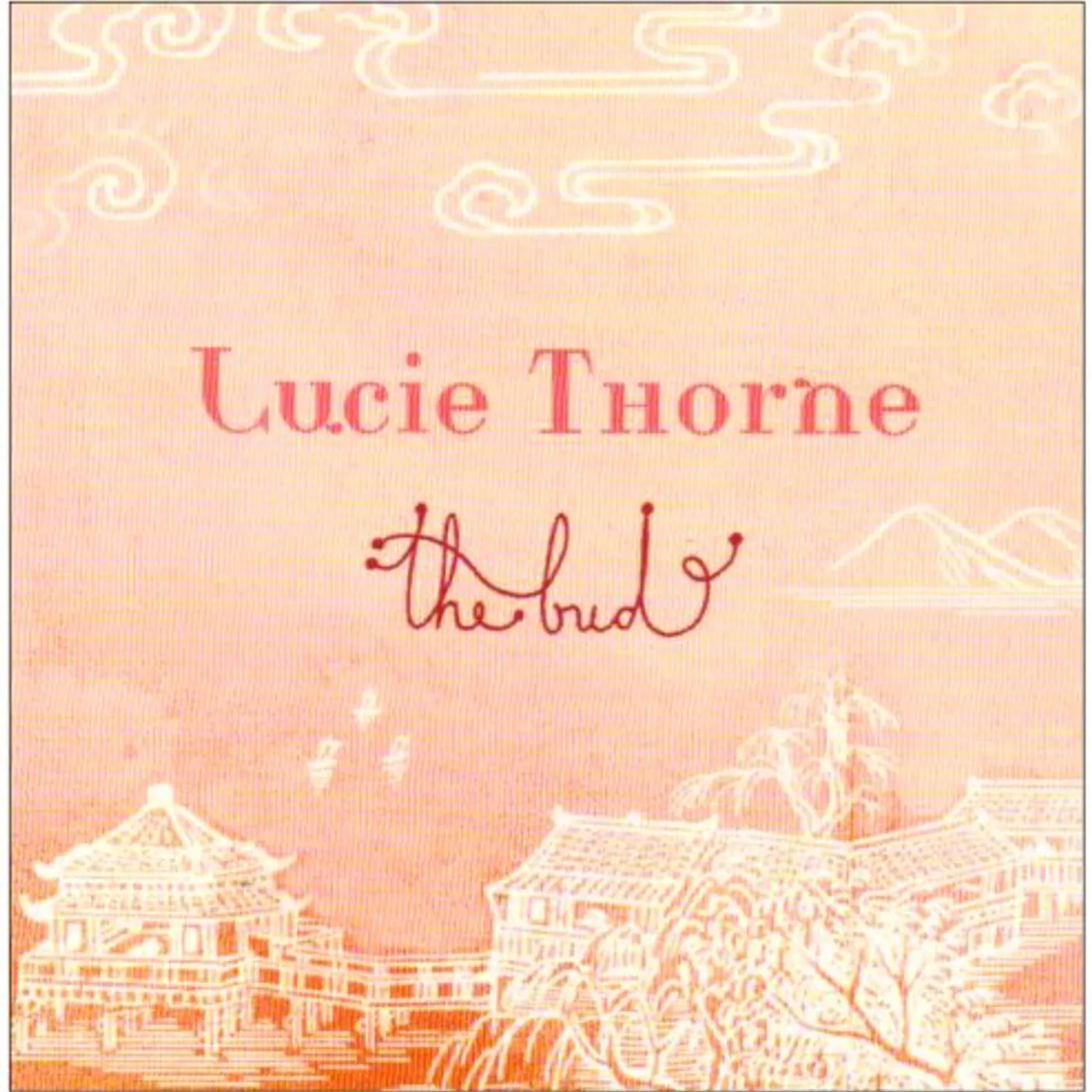 Lucie Thorne BUD CD