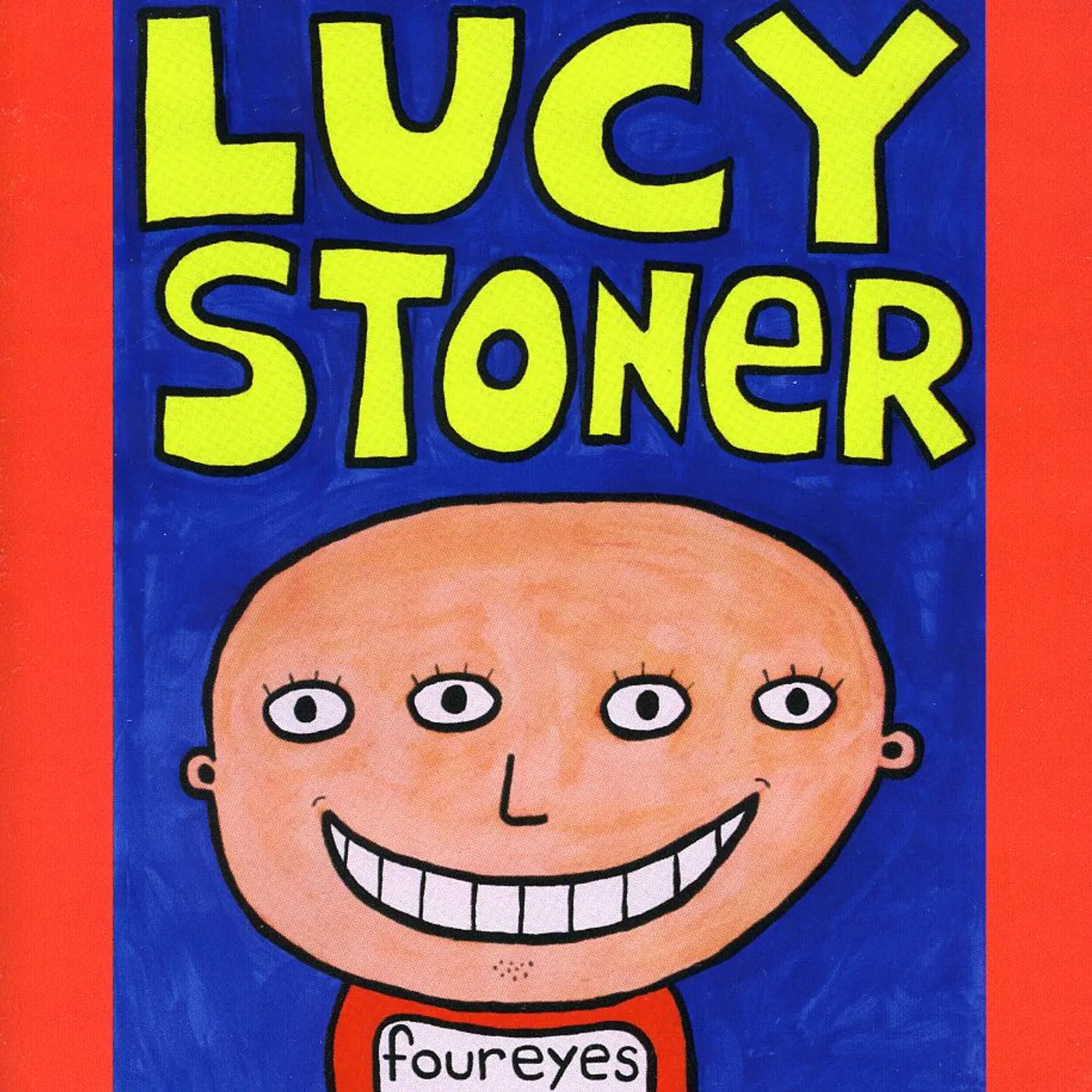 Lucy Stoner FOUR EYES CD