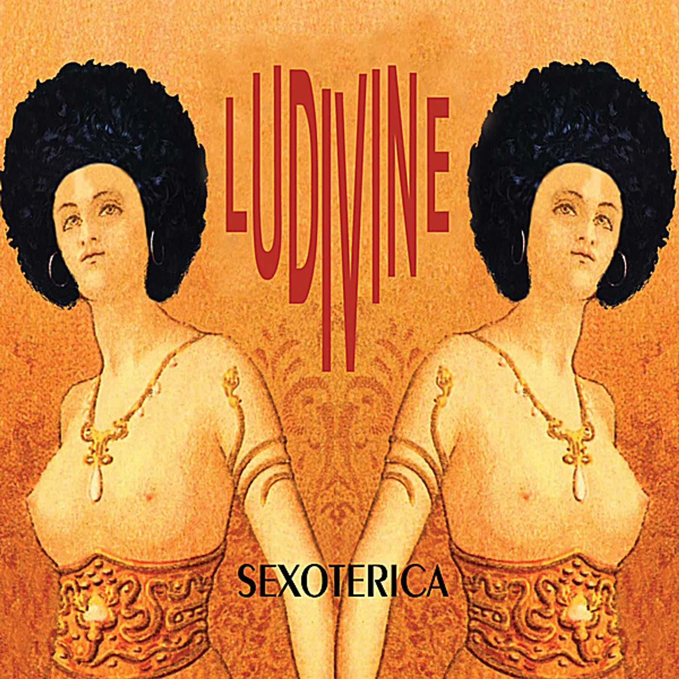 Ludivine SEXOTERICA CD