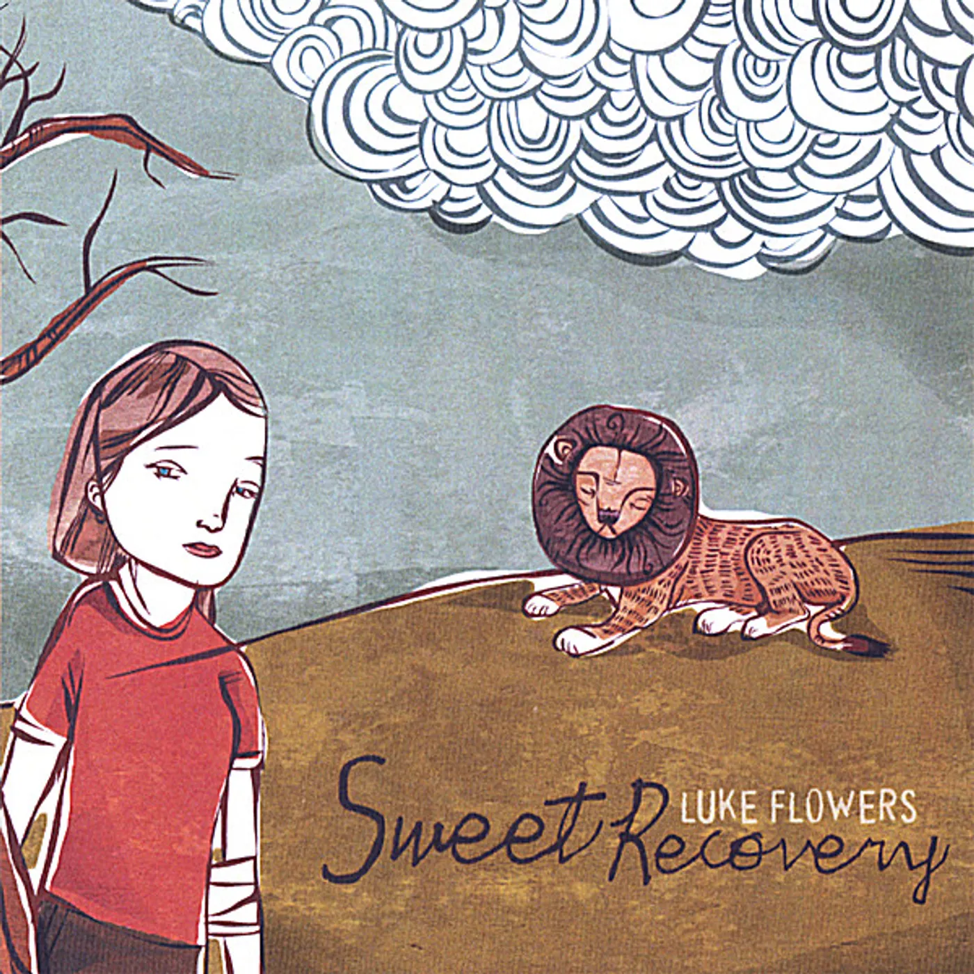 Luke Flowers SWEET RECOVERY CD