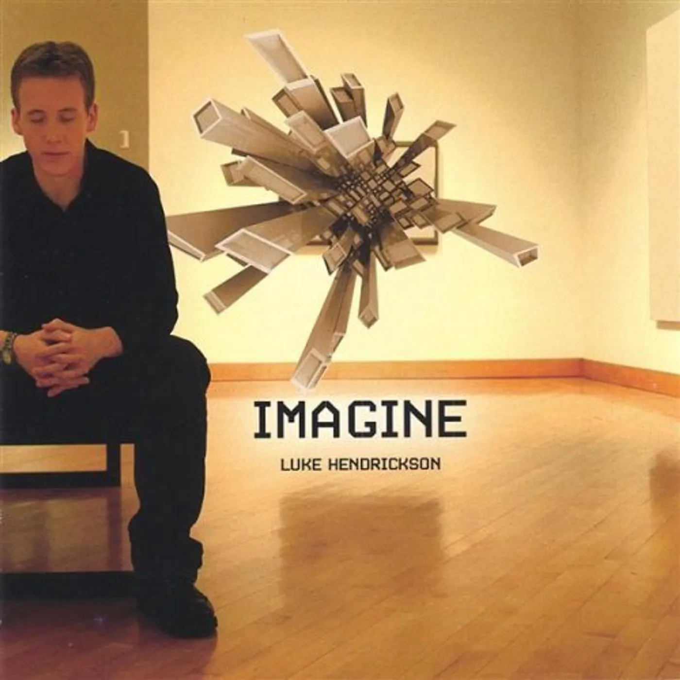 Luke Hendrickson IMAGINE CD