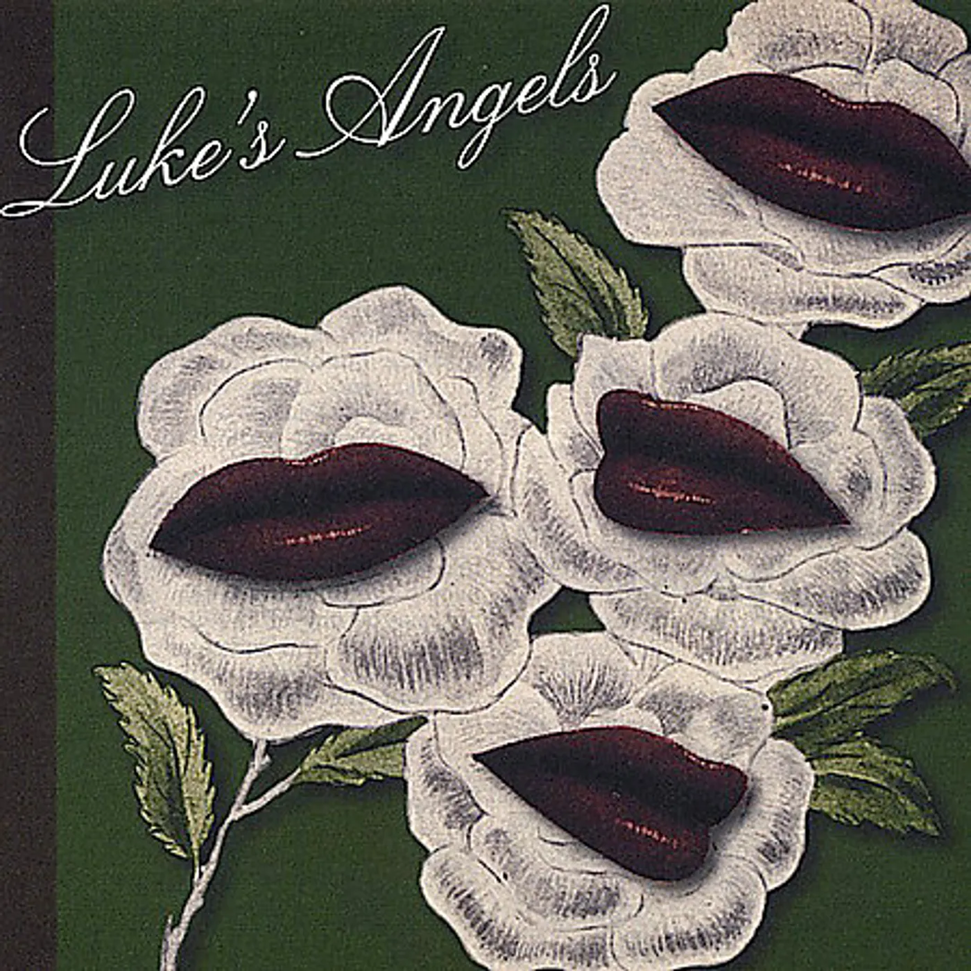 LUKE'S ANGELS LUKES ANGELS CD