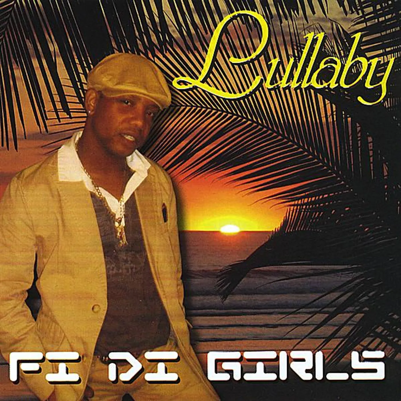 Lullaby FI DI GIRLS CD