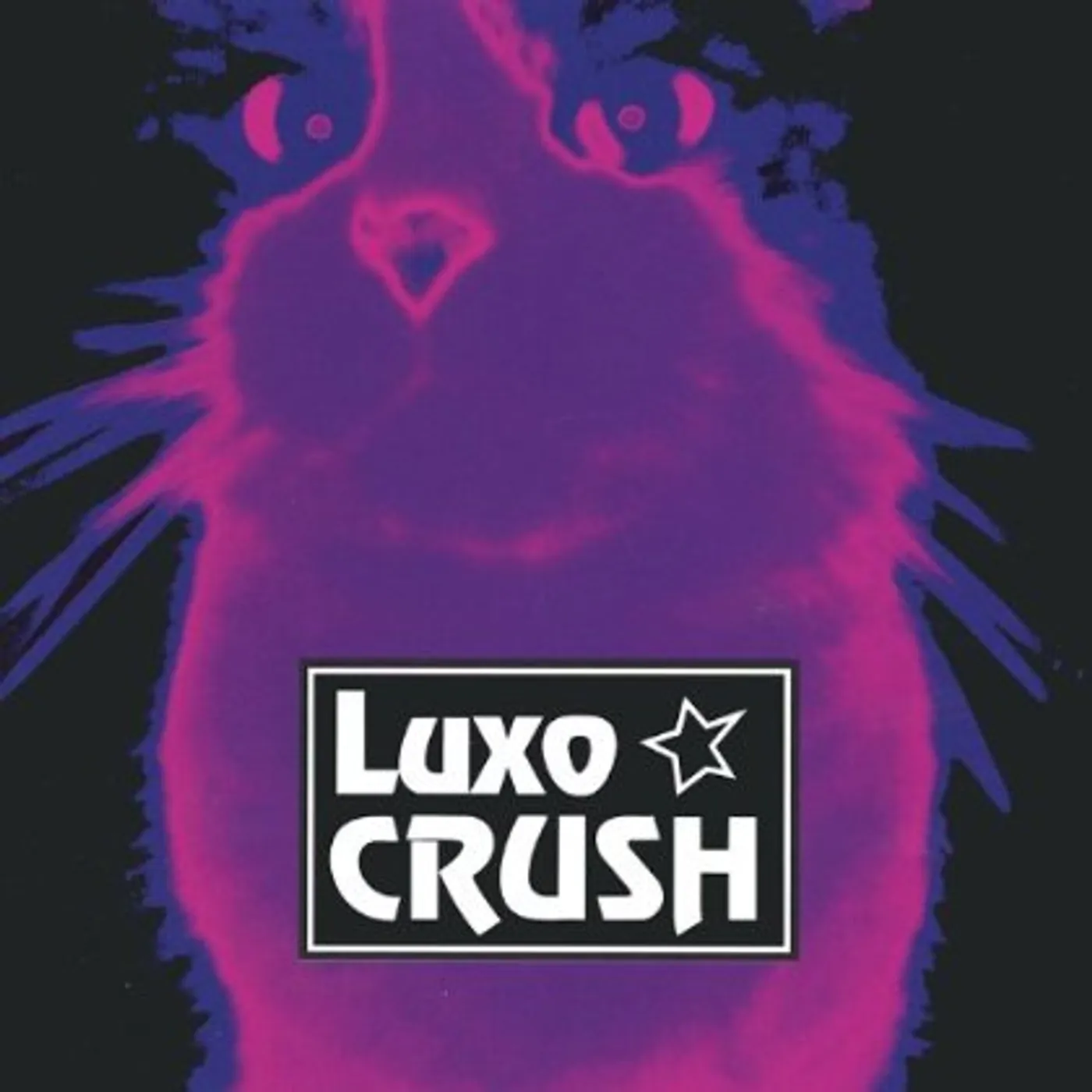 LuxoCRUSH SUPER MODIFIED CD