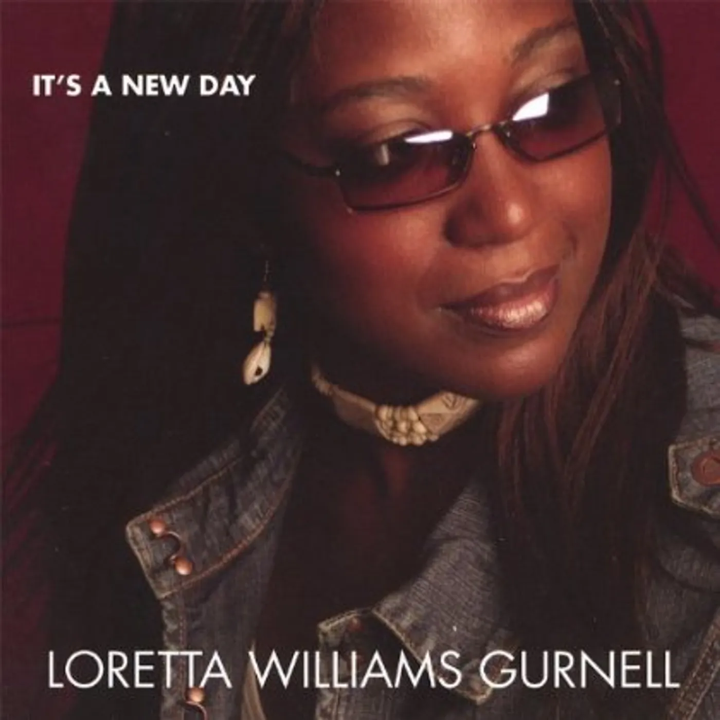 Loretta Williams Gurnell IT'S A NEW DAY CD
