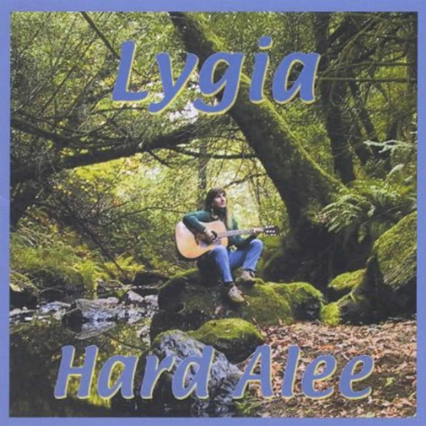 Lygia HARD ALEE CD