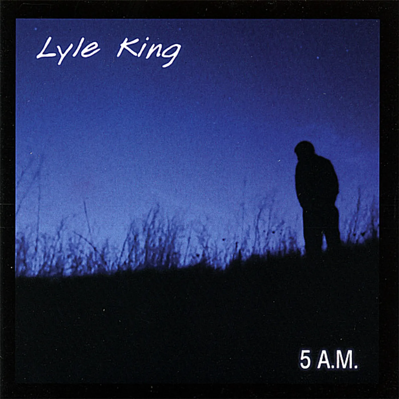 Lyle King 5 A.M. CD
