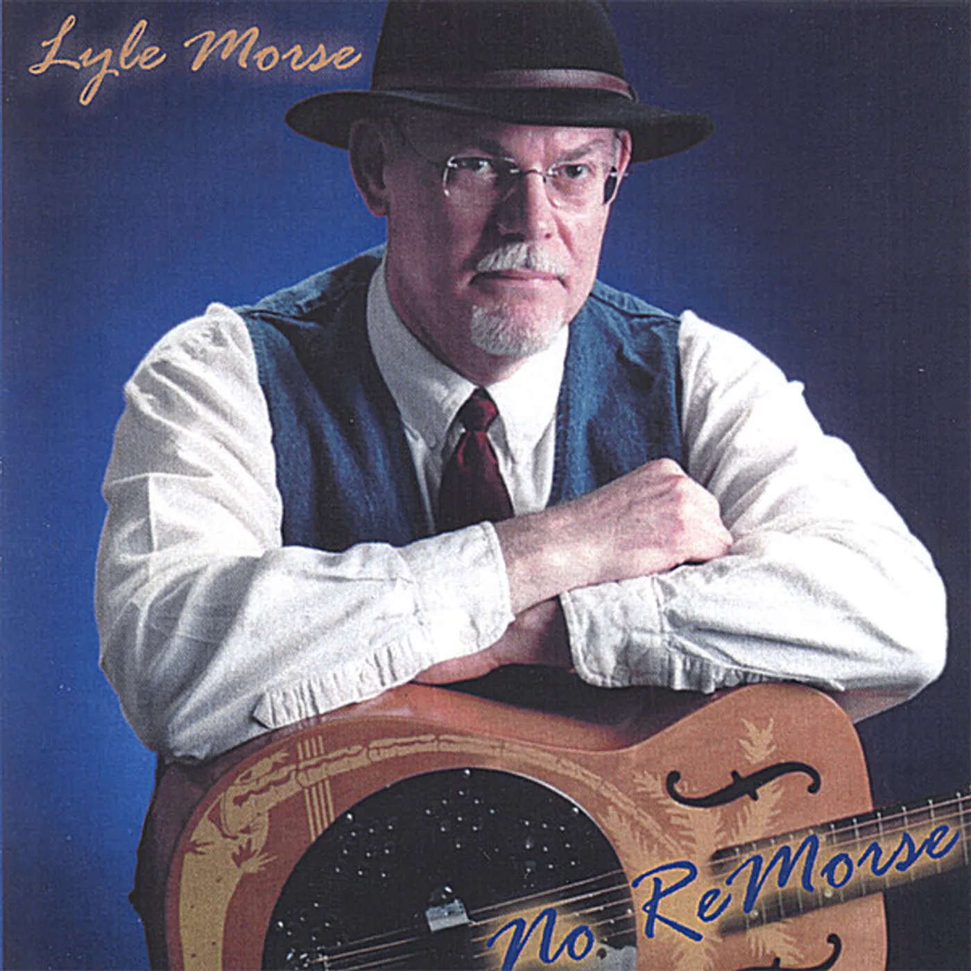 Lyle Morse NO REMORSE CD