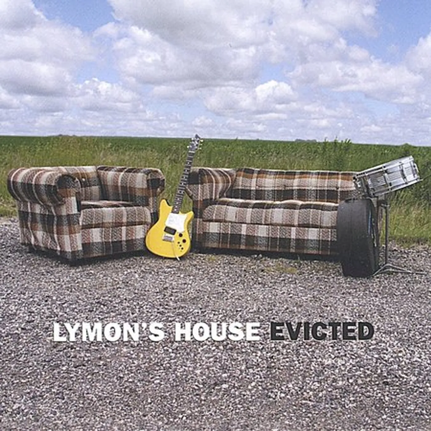 Lymon's House EVICTED CD