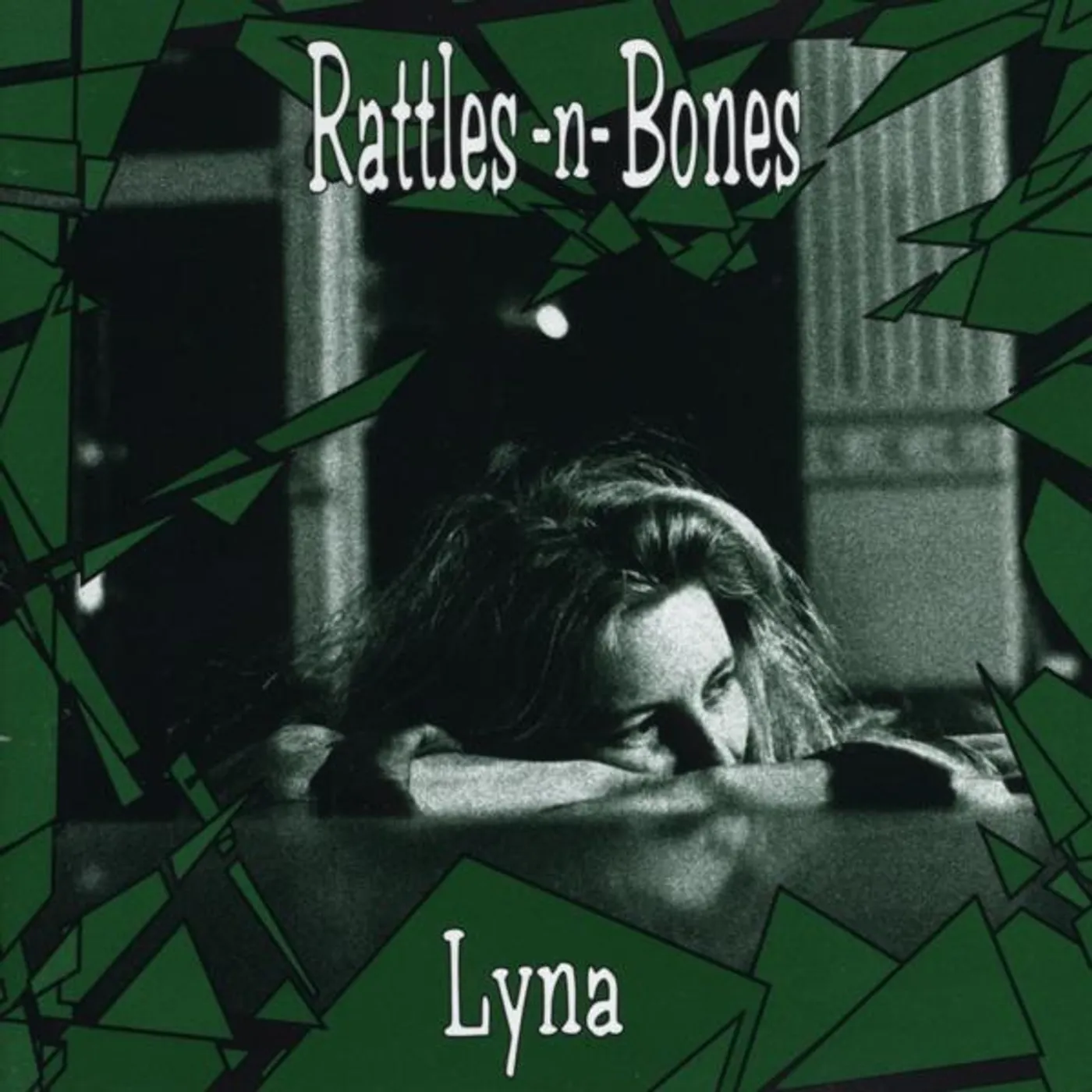 Lyna RATTLES-N-BONES CD