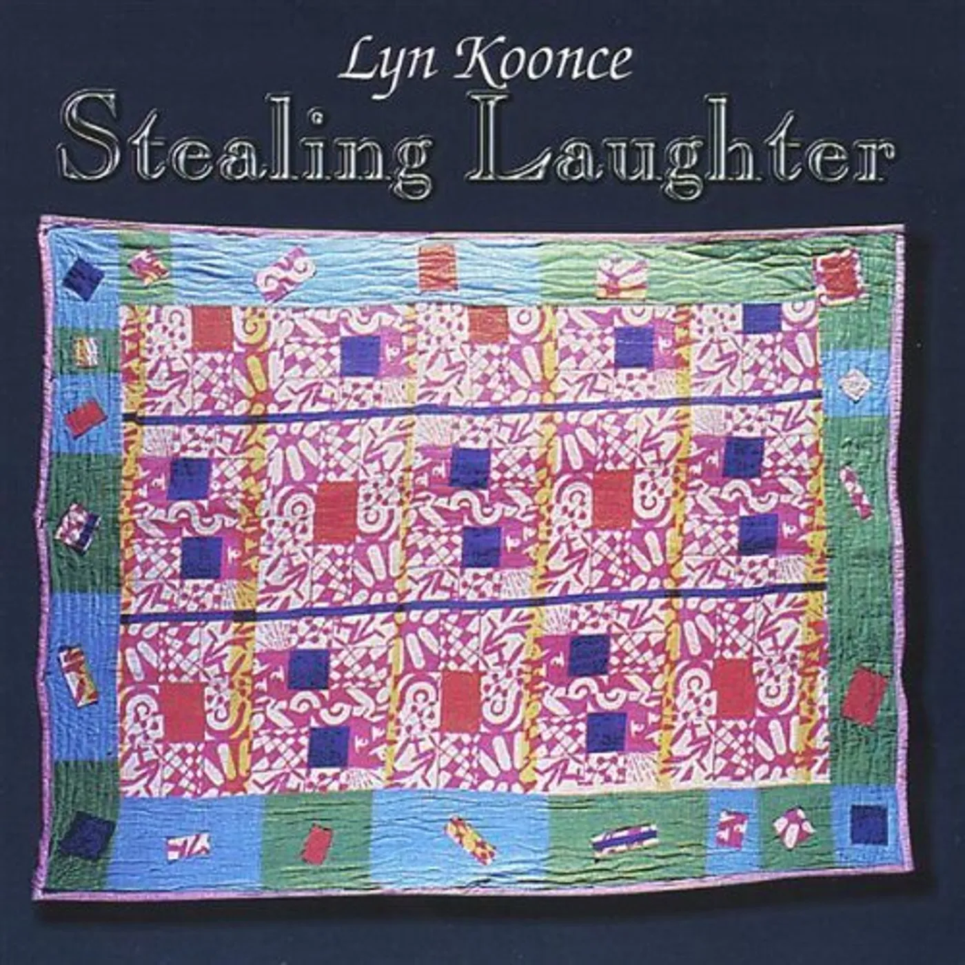 Lyn Koonce STEALING LAUGHTER CD