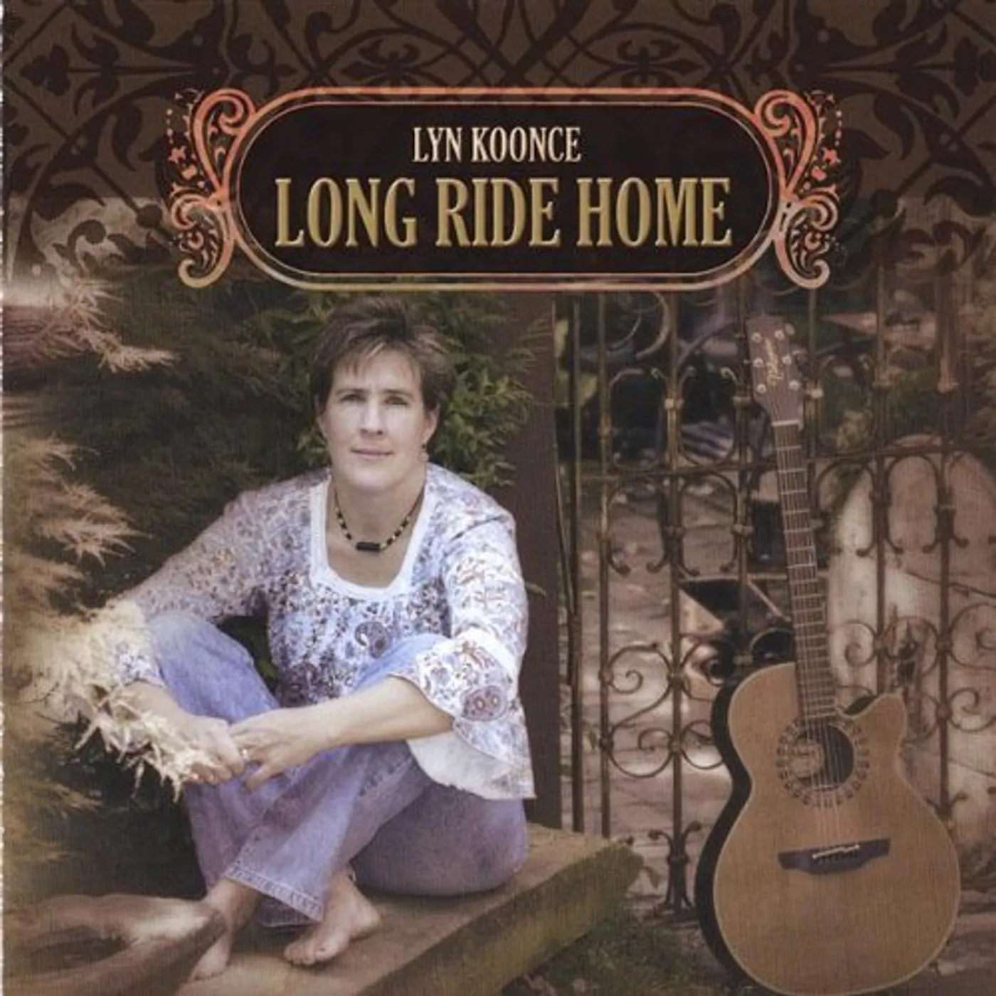 Lyn Koonce LONG RIDE HOME CD