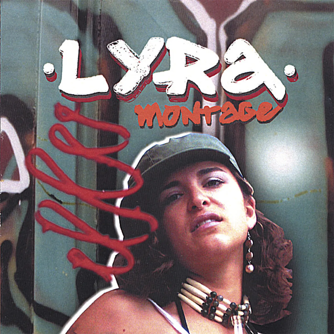 LYRA MONTAGE CD