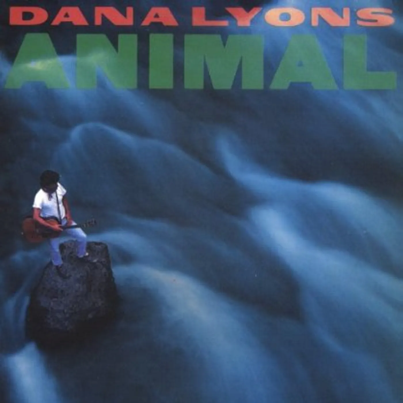 Dana Lyons ANIMAL CD
