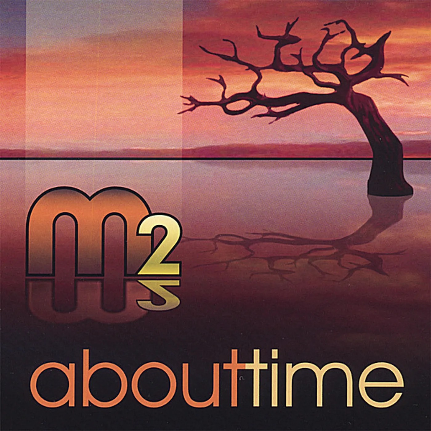 M2 ABOUT TIME CD