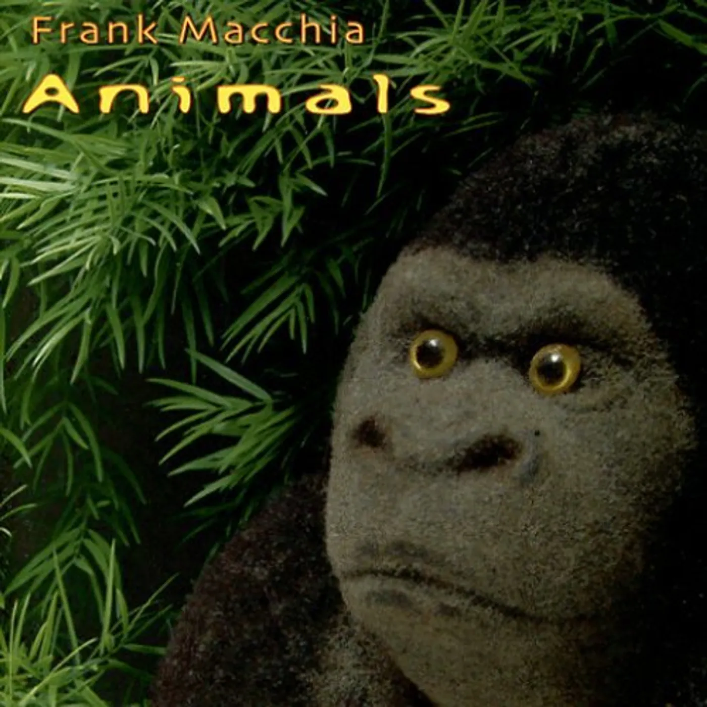 Frank Macchia ANIMALS CD
