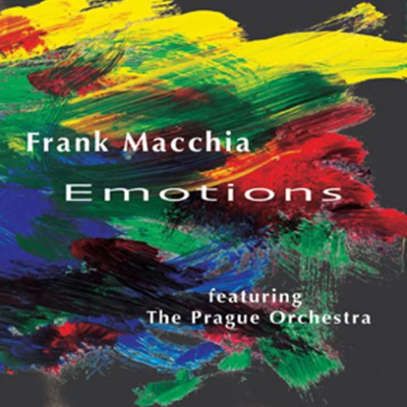 Frank Macchia EMOTIONS CD