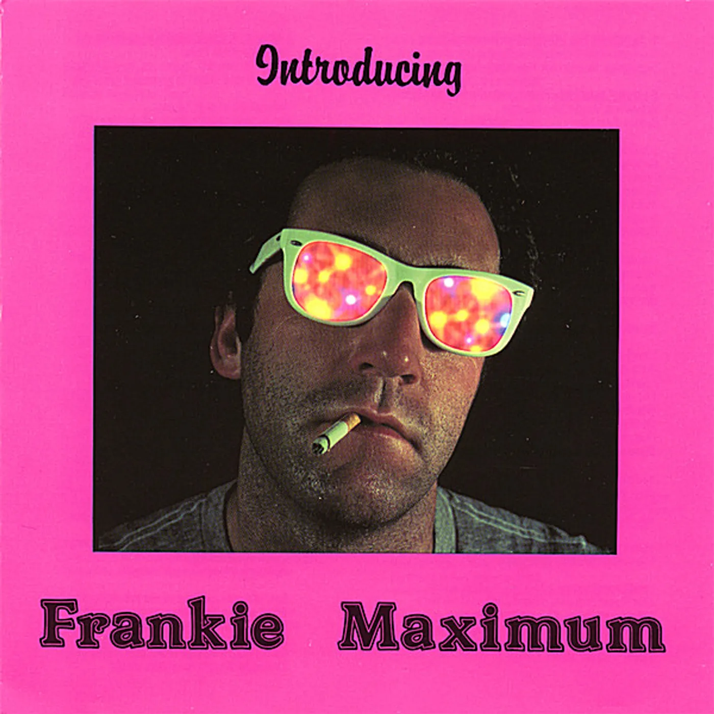 Frank Macchia INTRODUCING FRANKIE MAXIMUM CD