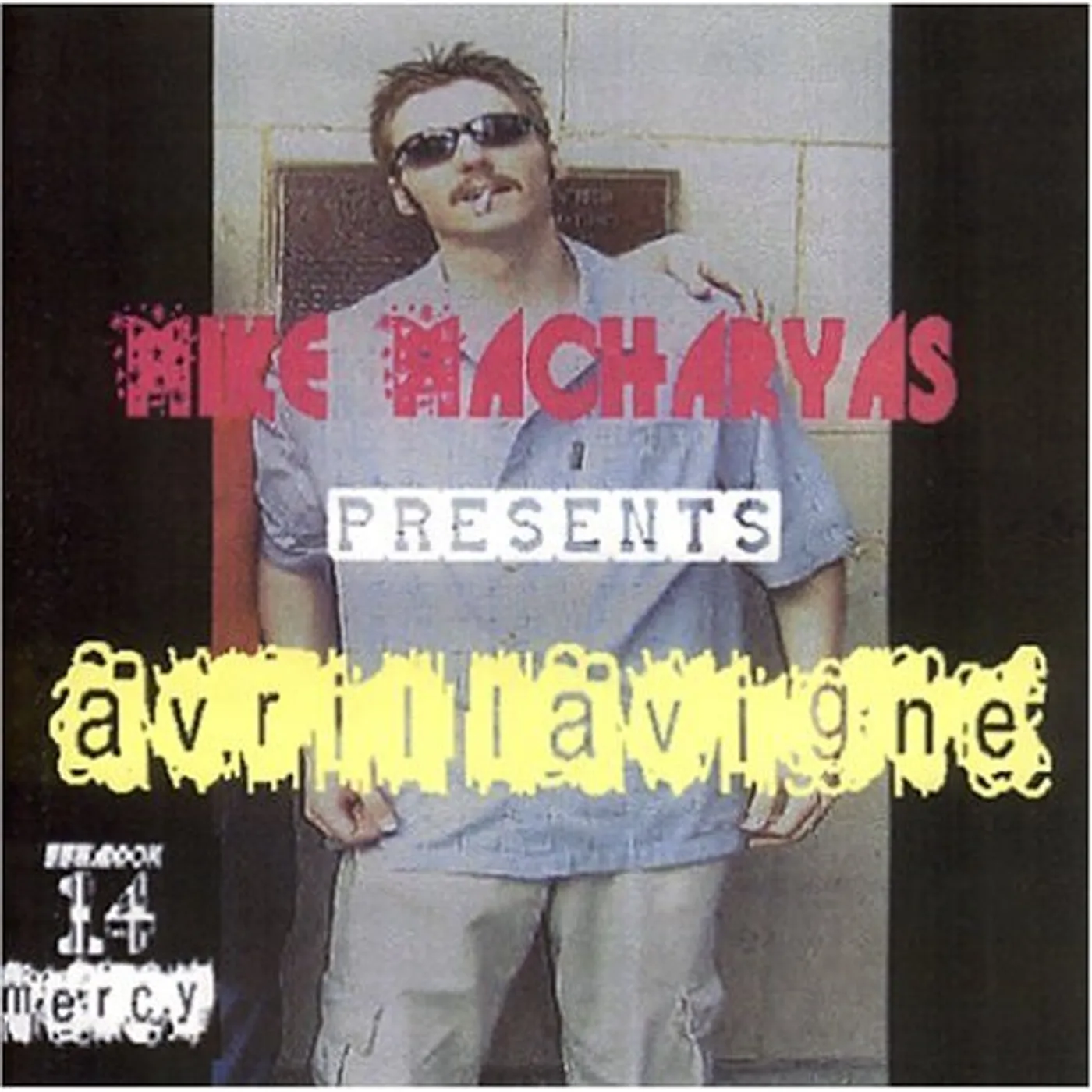 Mike Macharyas AVRIL LAVIGNE CD