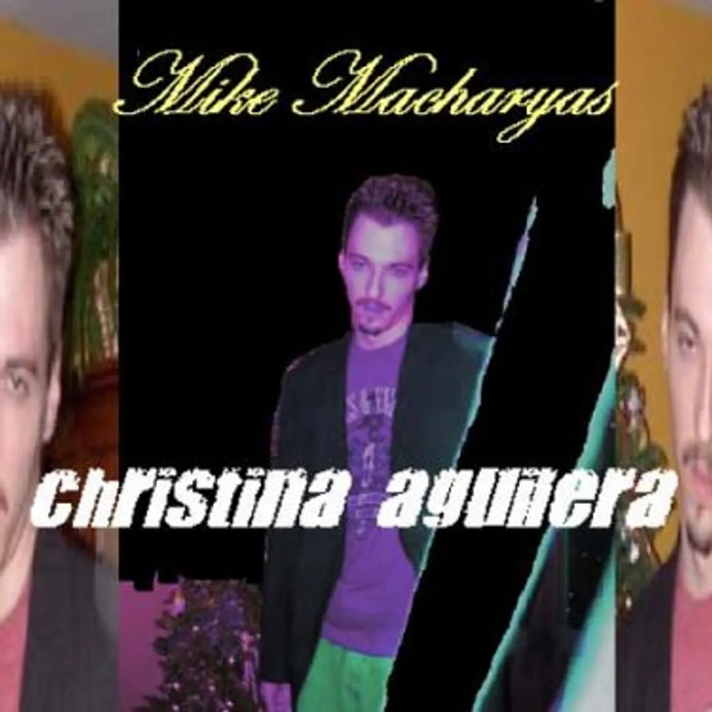 Mike Macharyas CHRISTINA AGUILERA CD