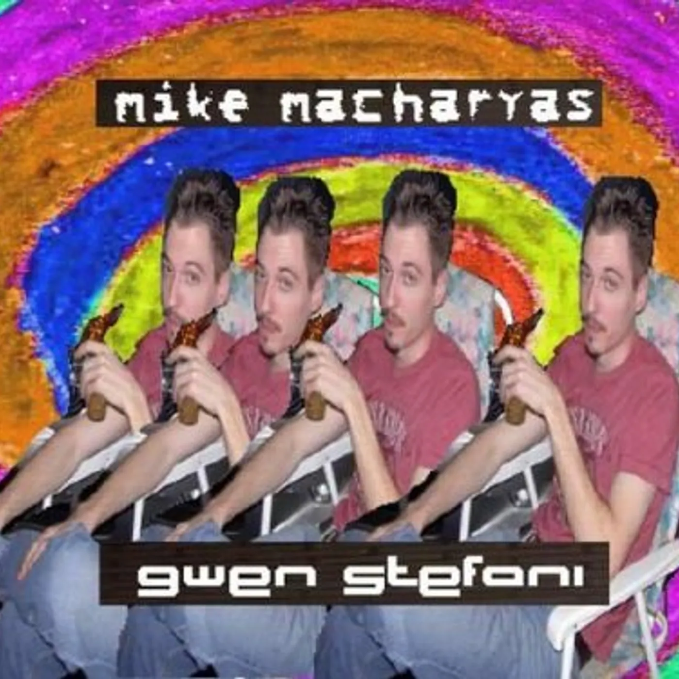 Mike Macharyas GWEN STEFANI CD