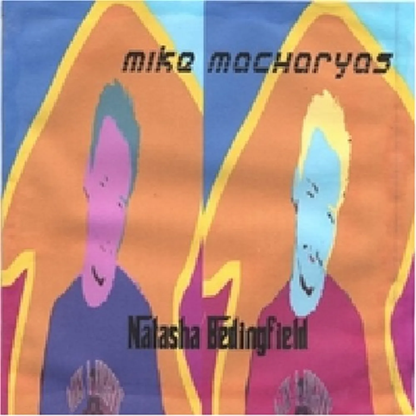 Mike Macharyas NATASHA BEDINGFIELD CD