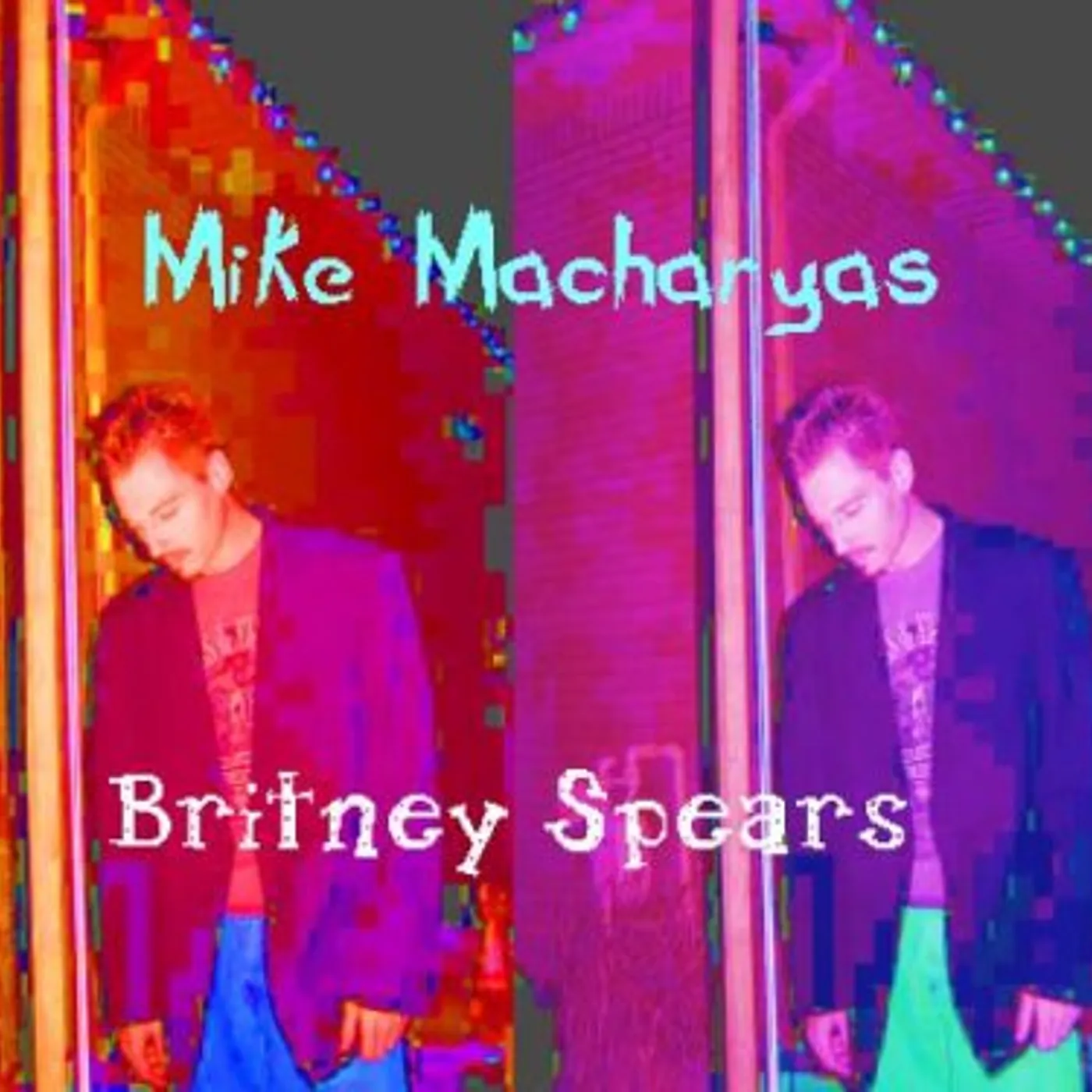 Mike Macharyas BRITNEY SPEARS CD