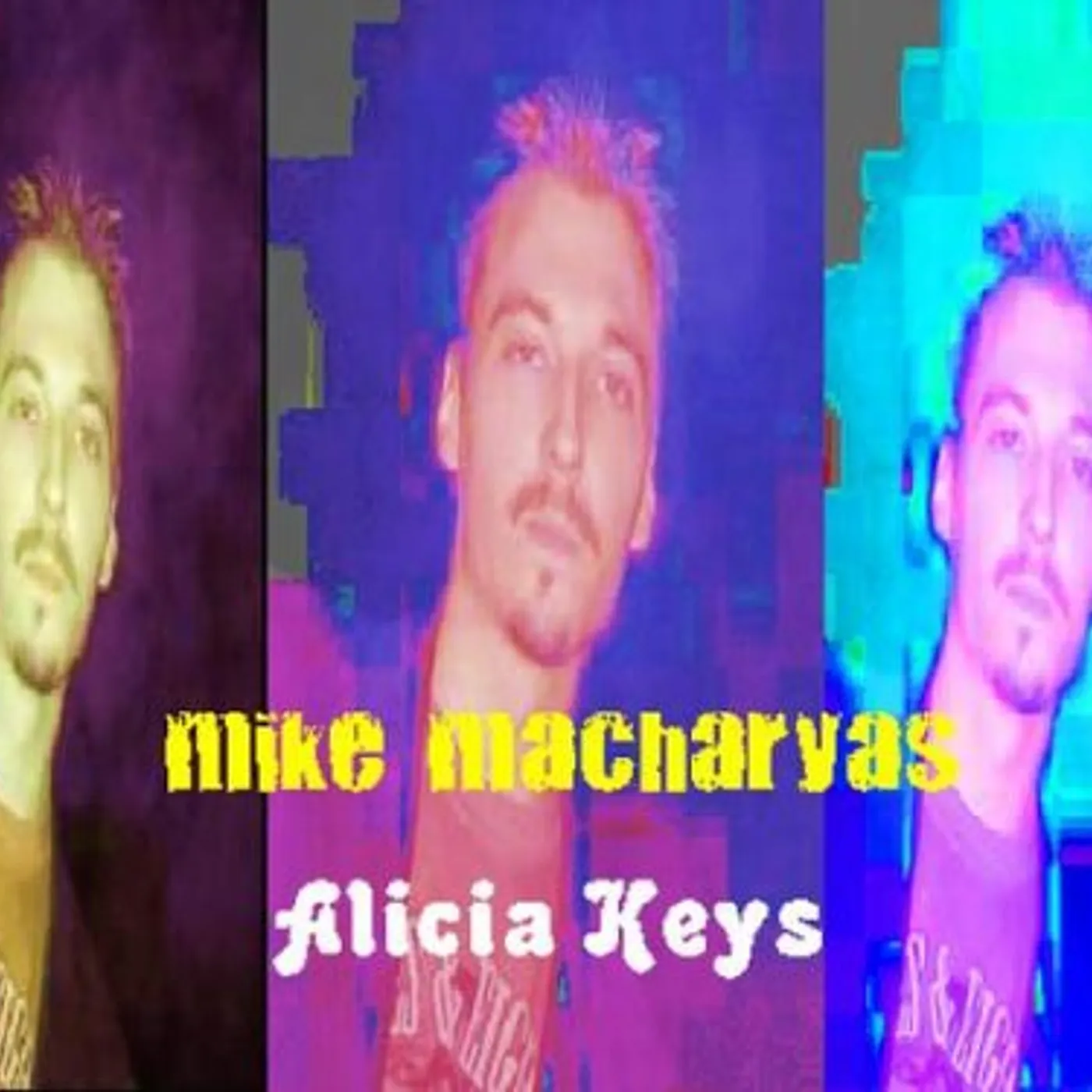 Mike Macharyas ALICIA KEYS CD