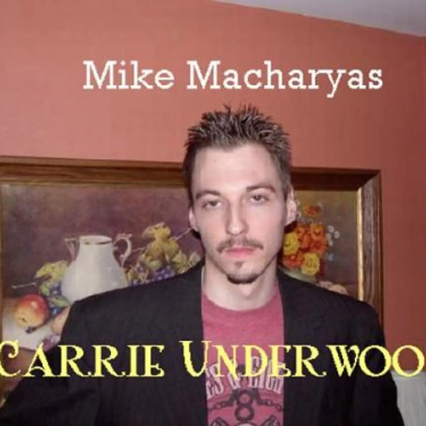 Mike Macharyas CARRIE UNDERWOOD CD