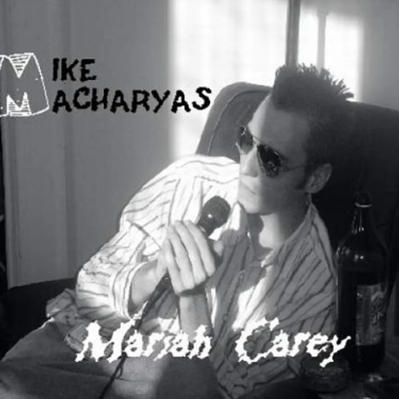 Mike Macharyas MARIAH CAREY CD