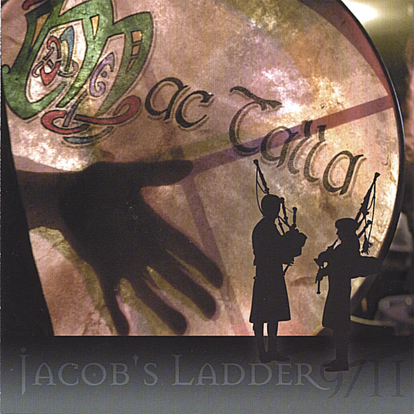 MacTalla Mor JACOB'S LADDER CD