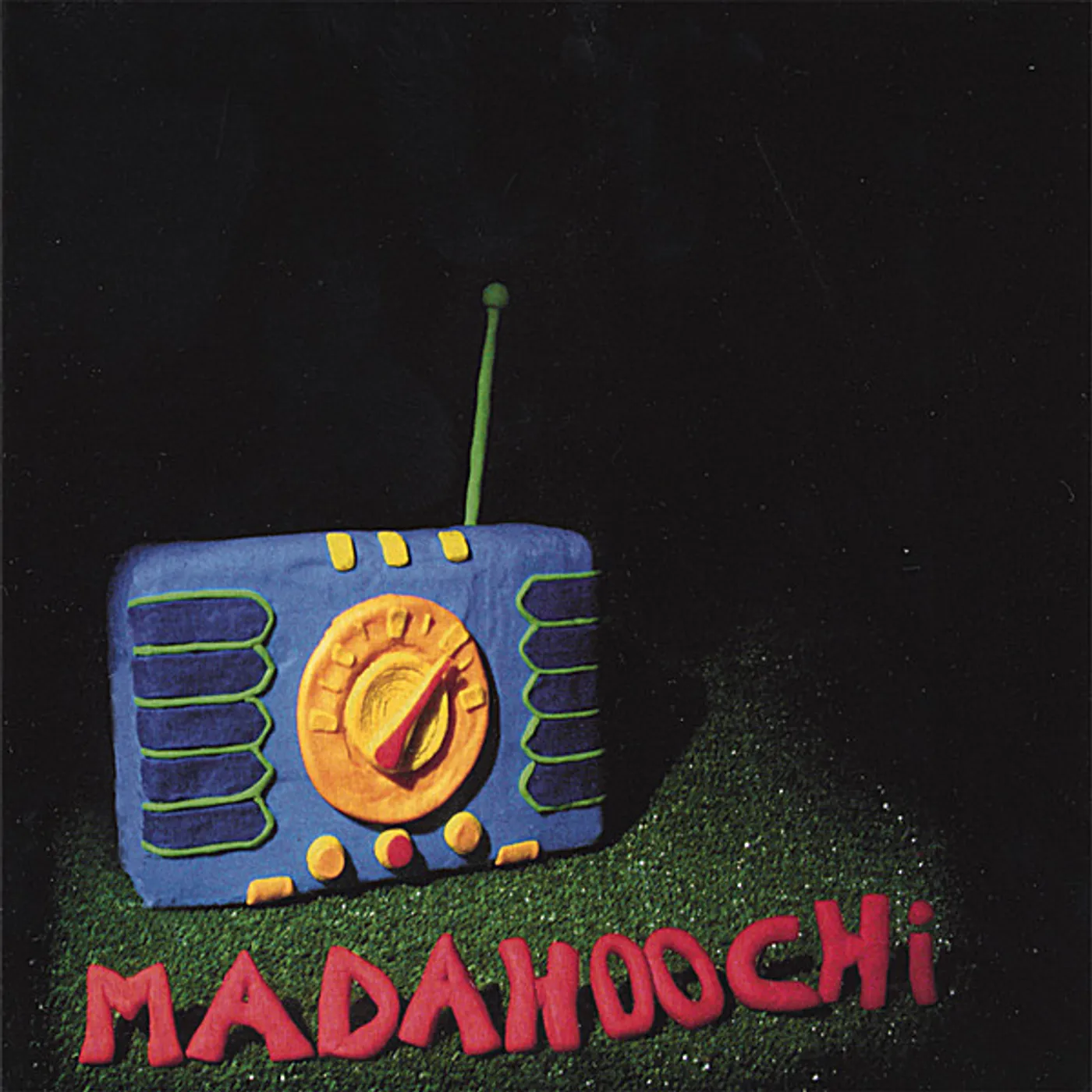 Madahoochi IN FANTASTIC STEREO CD