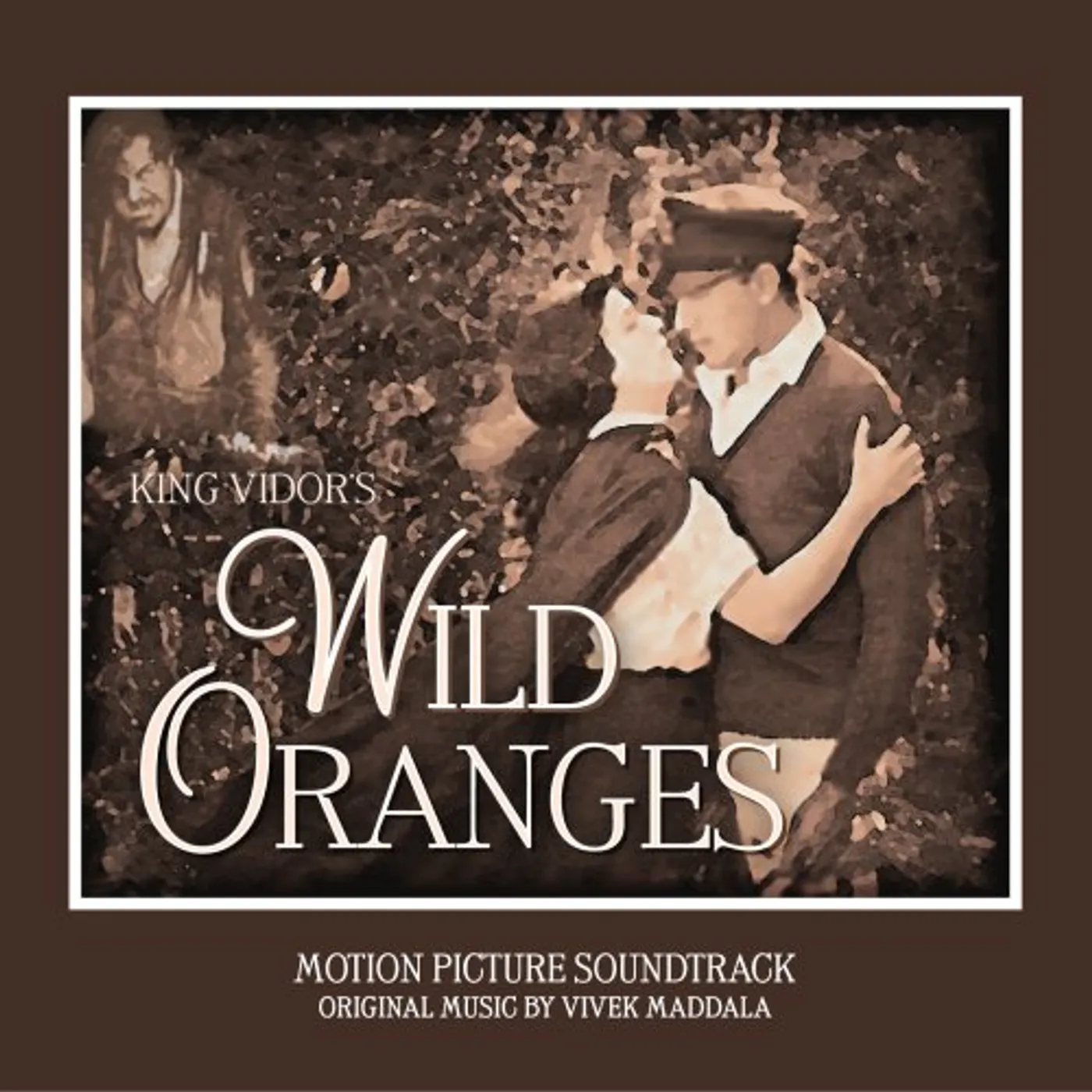 Various Artists  WILD ORANGES CD