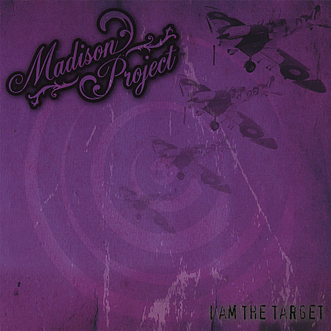 The Madison Project I AM THE TARGET CD