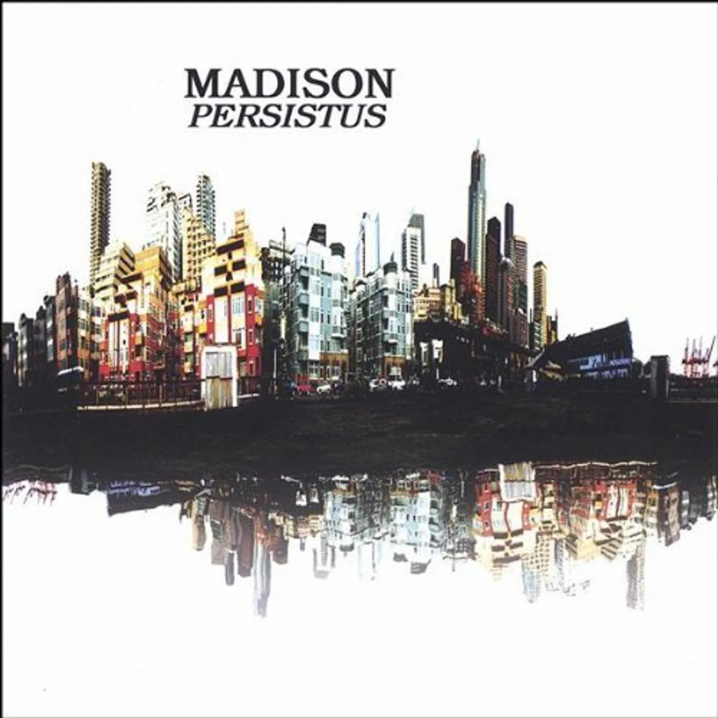 Madison PERSISTUS CD