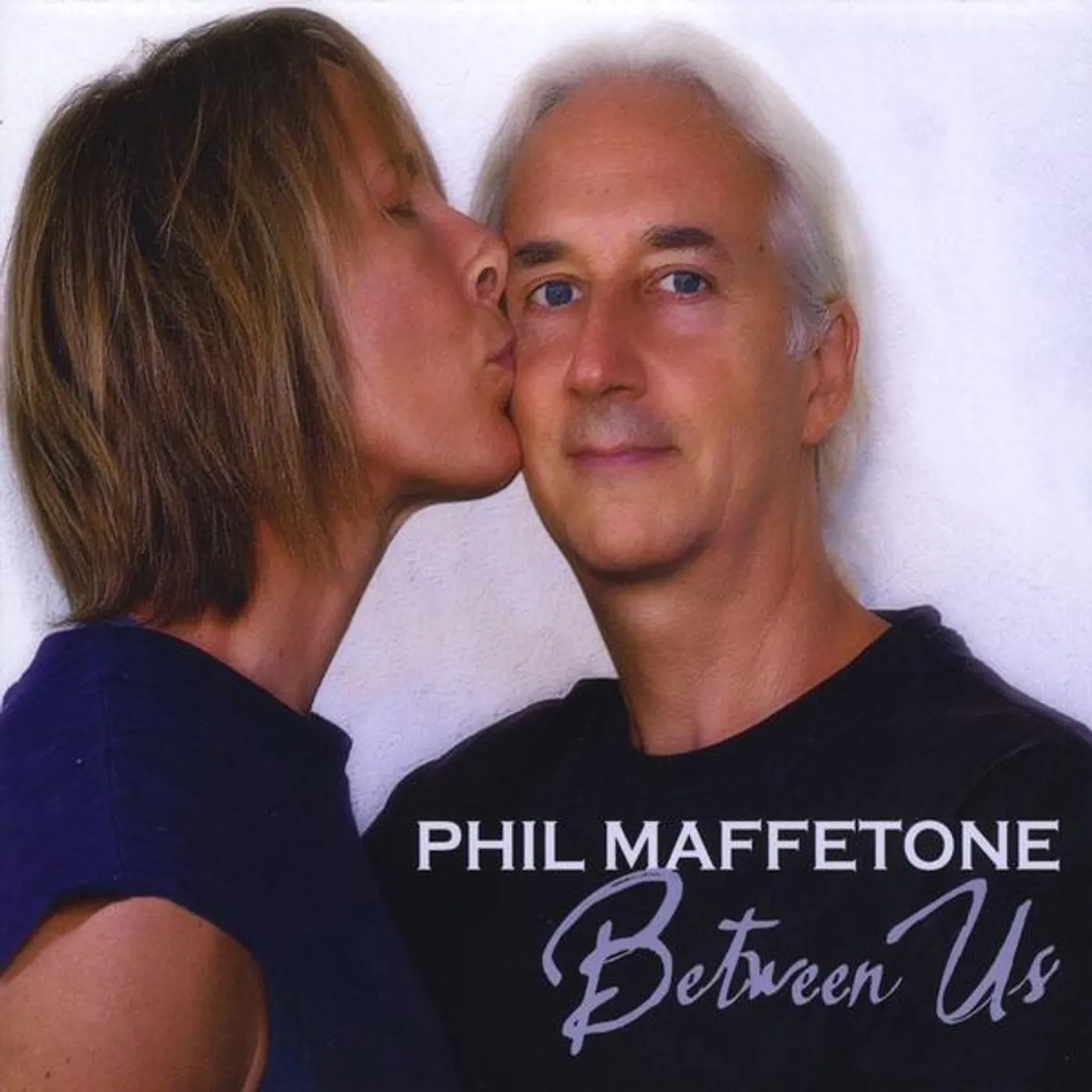 Phil Maffetone BETWEEN US CD