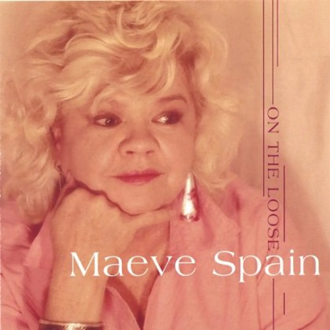 Maeve Spain ON THE LOOSE CD
