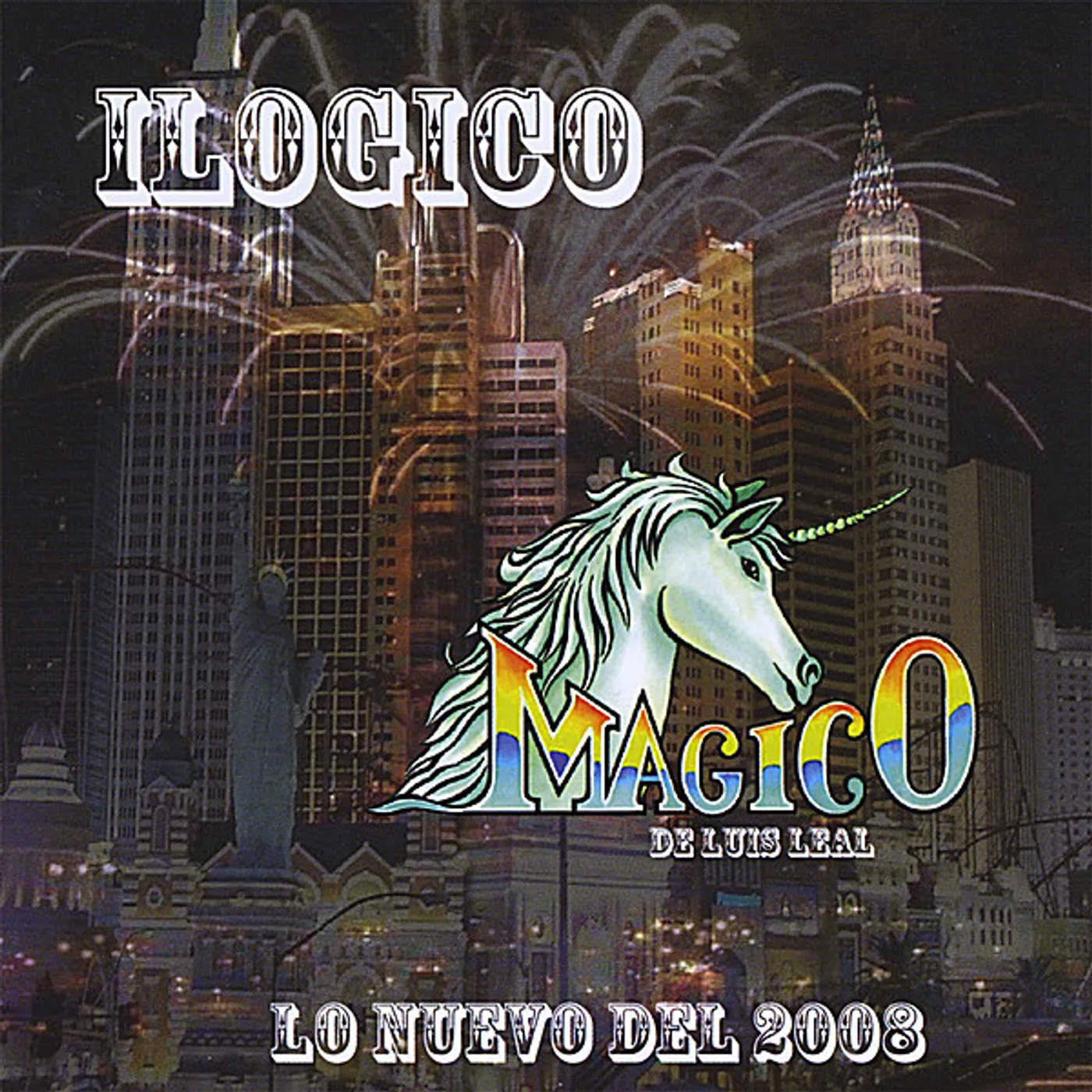 Magico ILOGICO CD