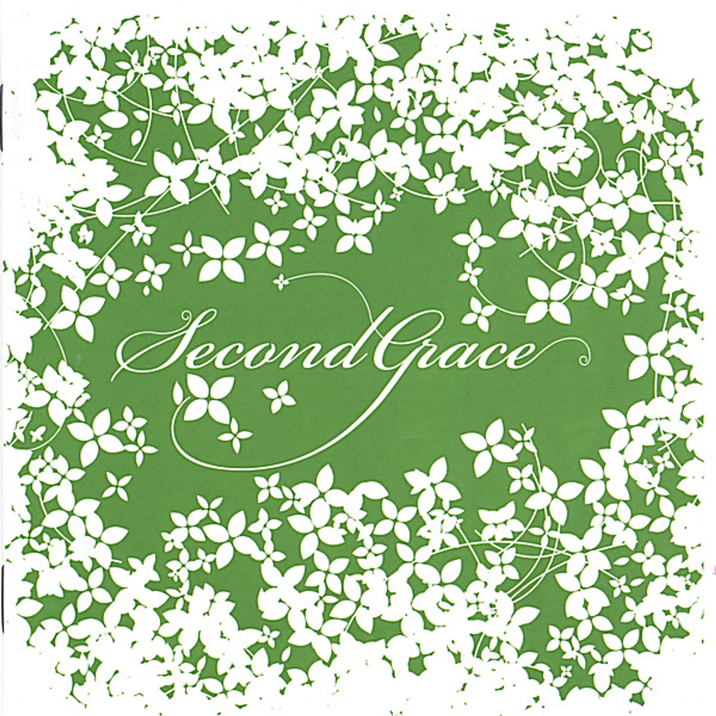 Magnus Eliassen SECOND GRACE CD
