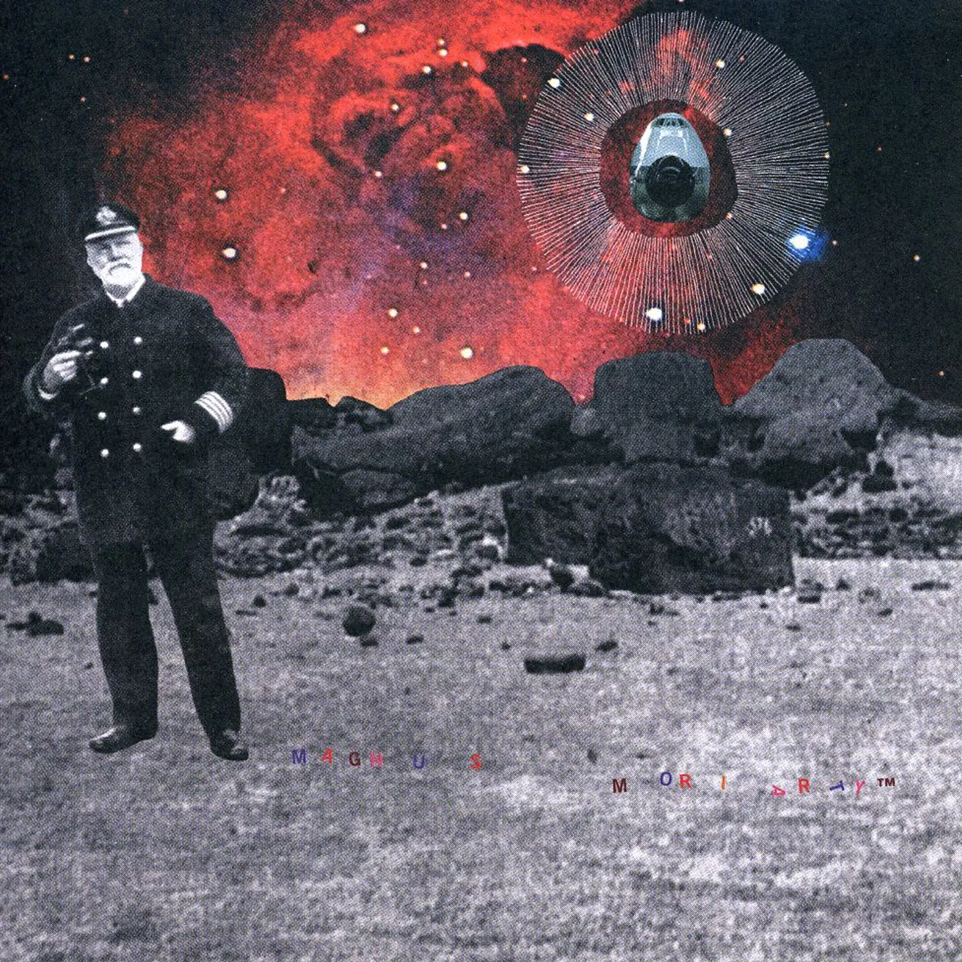 Magnus Moriarty SKY-FI BEATITUDE CD