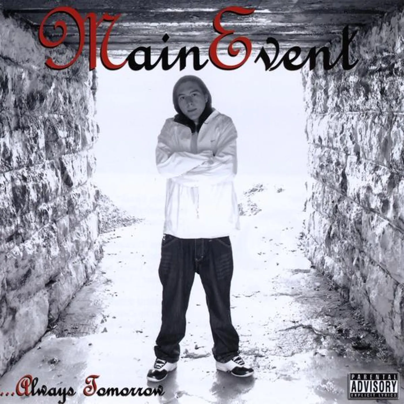 Main Event ALWAYS TOMORROW CD