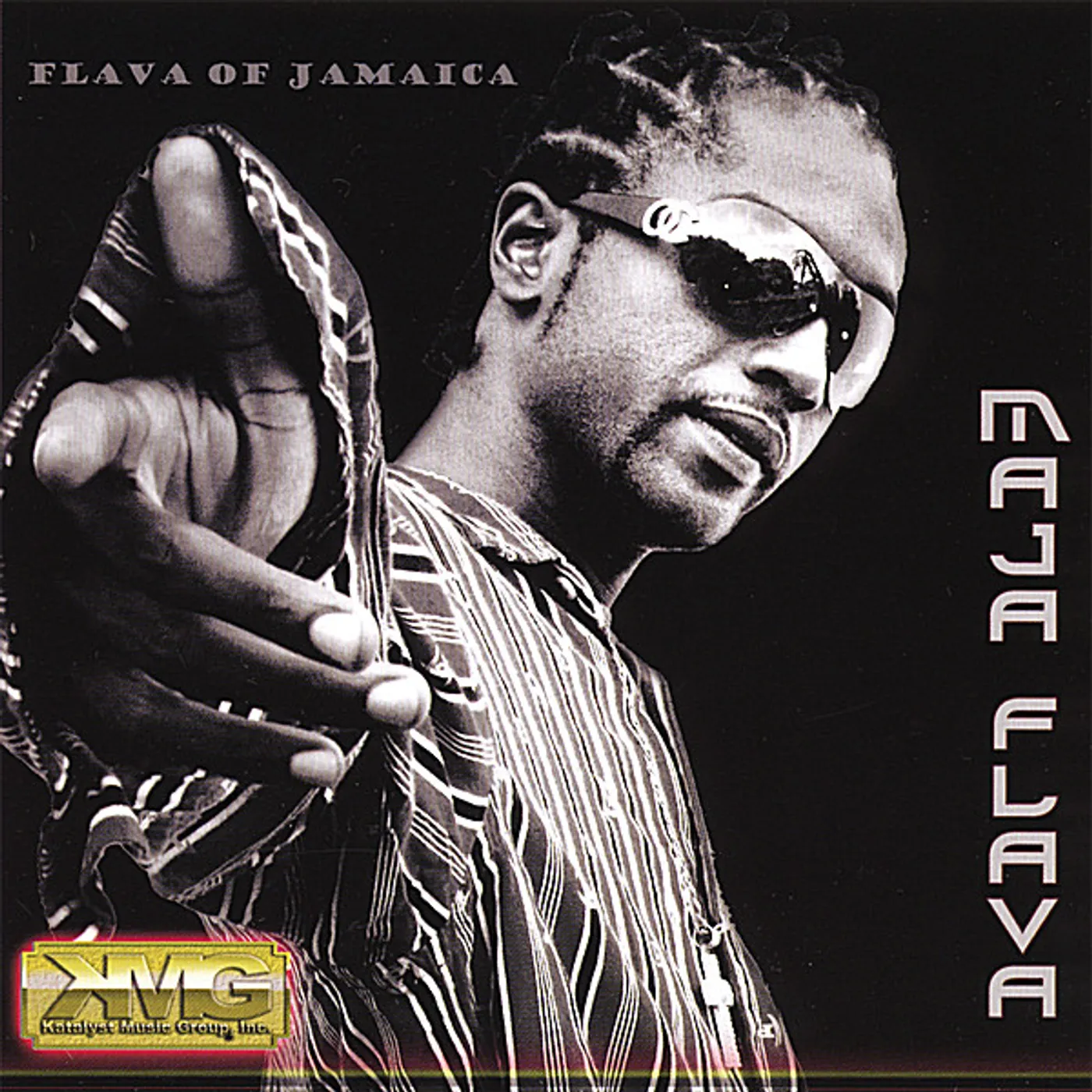 Maja Flava FLAVA OF JAMAICA CD