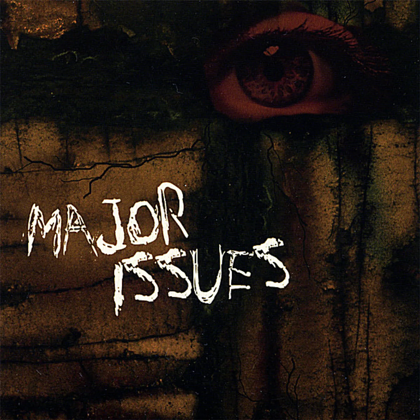MAJOR ISSUES CD