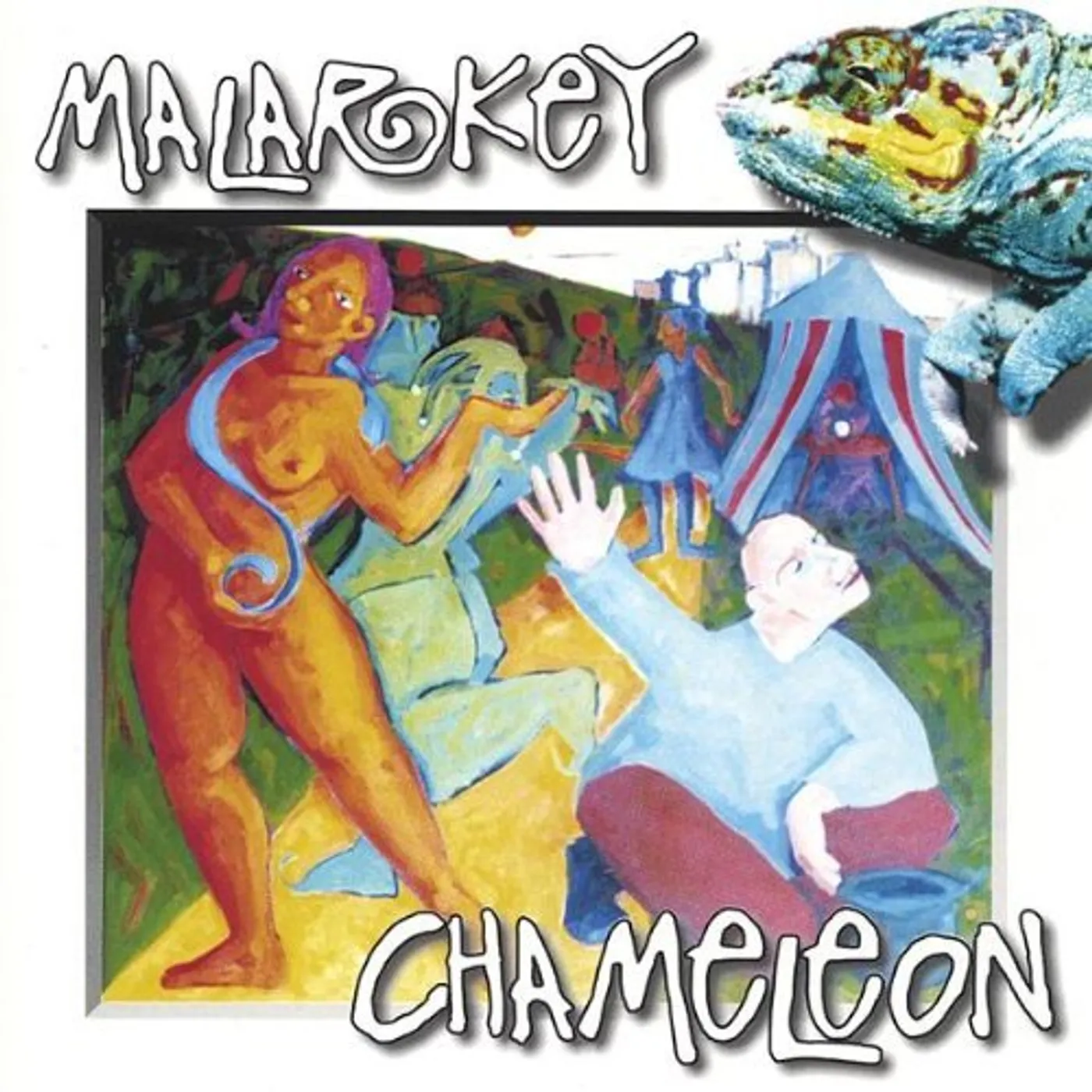MALARKEY CHAMELEON CD