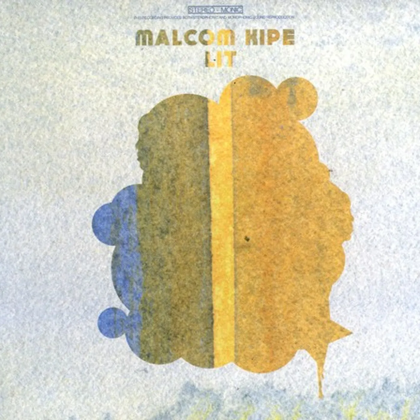 Malcom Kipe LIT CD