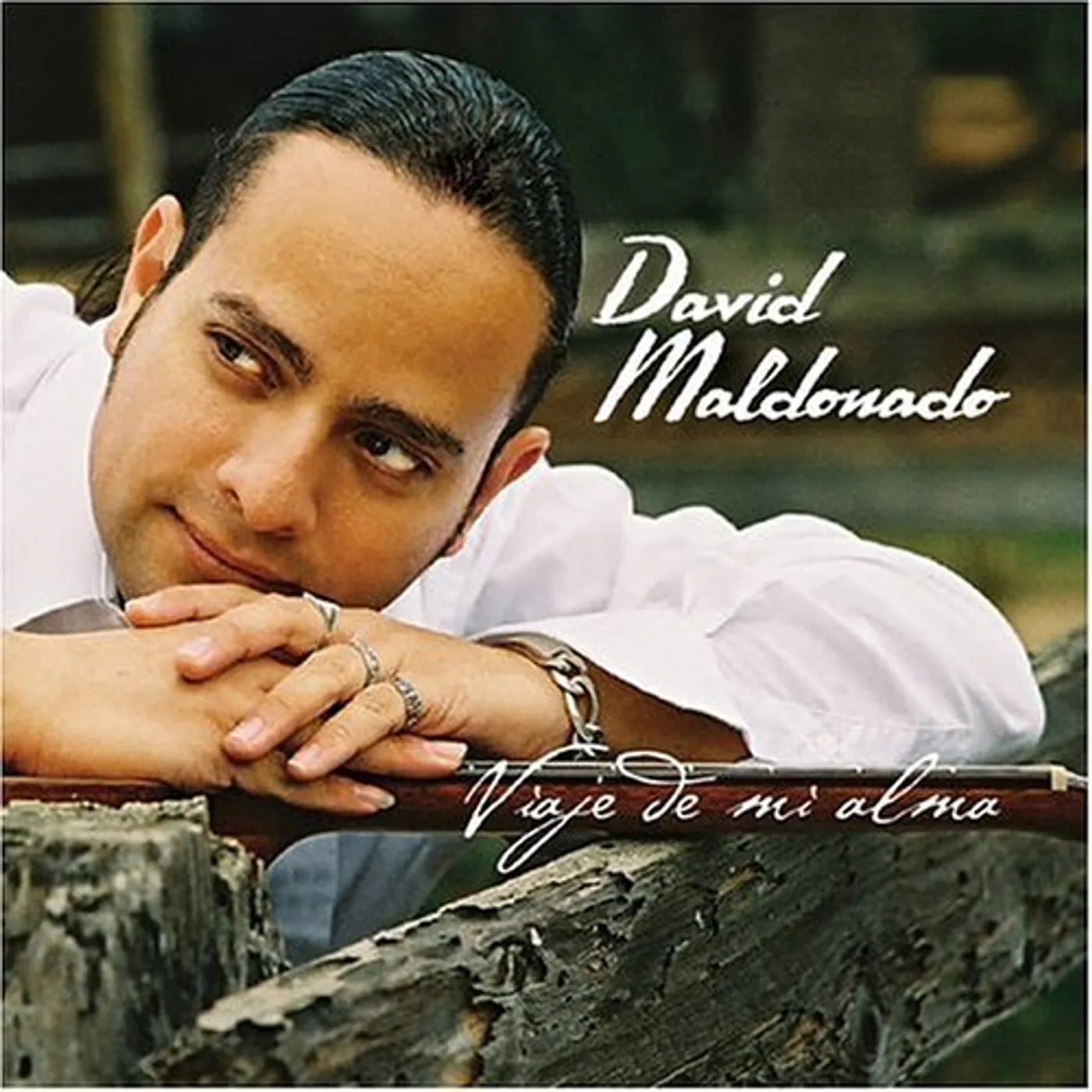 David Maldonado VIAJE DE MI ALMA CD